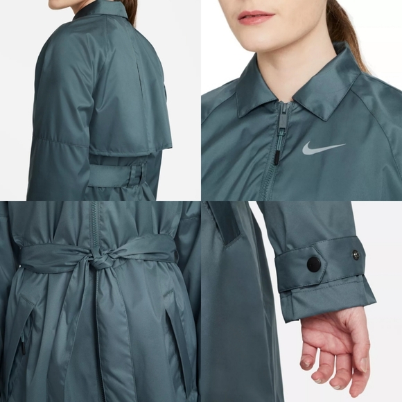 Nike Trench Coat - Picture 2 of 13